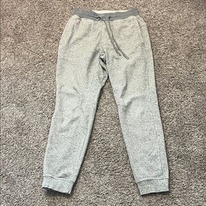 Lululemon At Ease Textured Joggers
